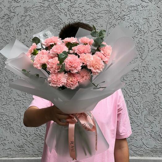 Букет "Пушистики"