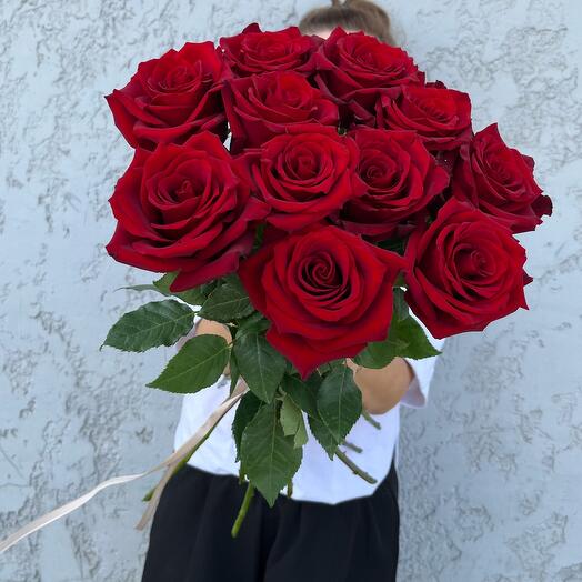 11 роз 🌹