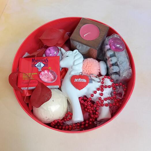 Подарочный набор «For you 3»