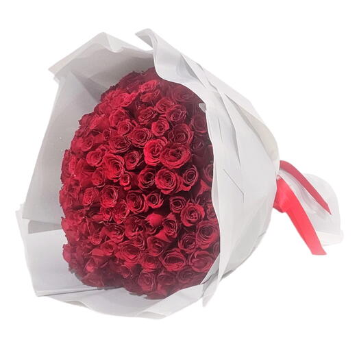 151 Red Rose Bouquet