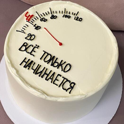 🎂 торт