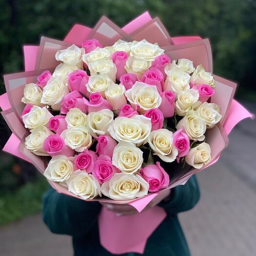 51 шикарная 🌹 роза
