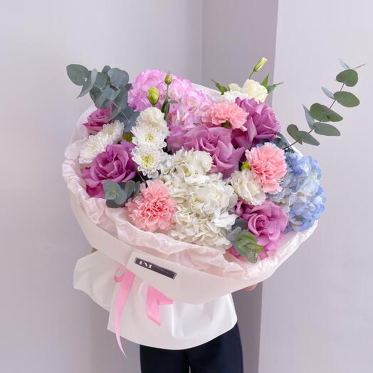 Букет «Магическая красота»