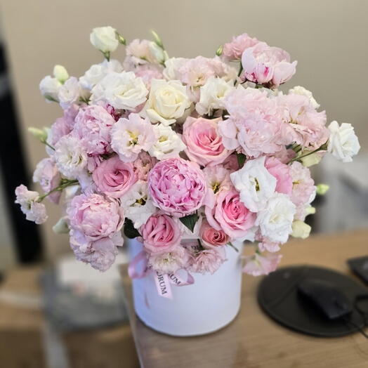 Romantik buket