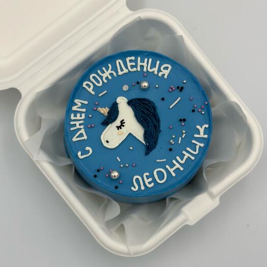 Бенто торт для малыша