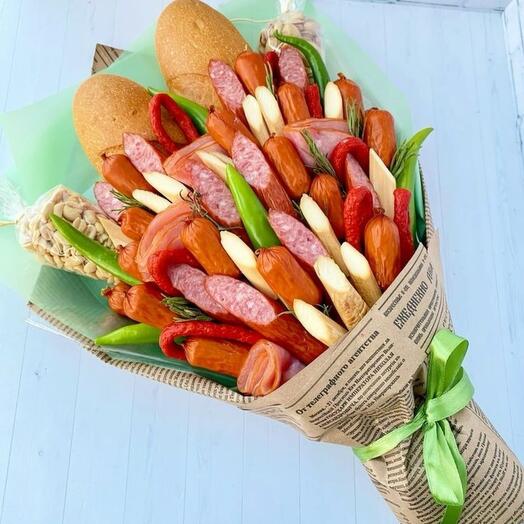 Мужской букет "Охотничий"