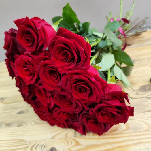 Ramo de rosas