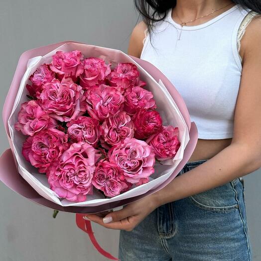 Peony Rose Country Blues