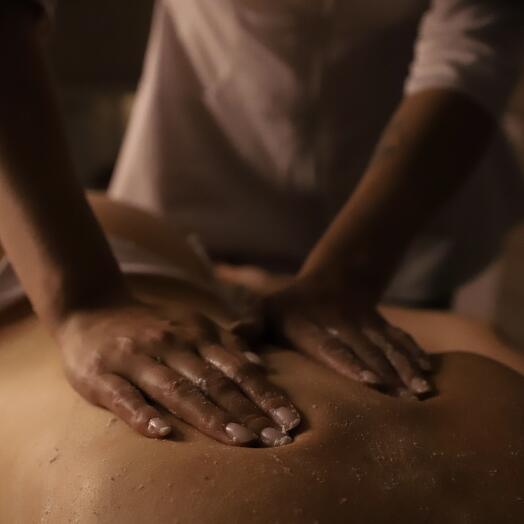 Расслабляющий массаж тела 90 мин