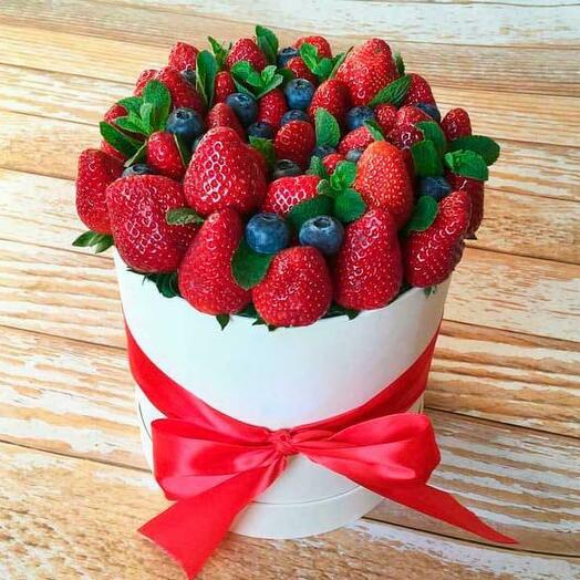 Ягодный симфония