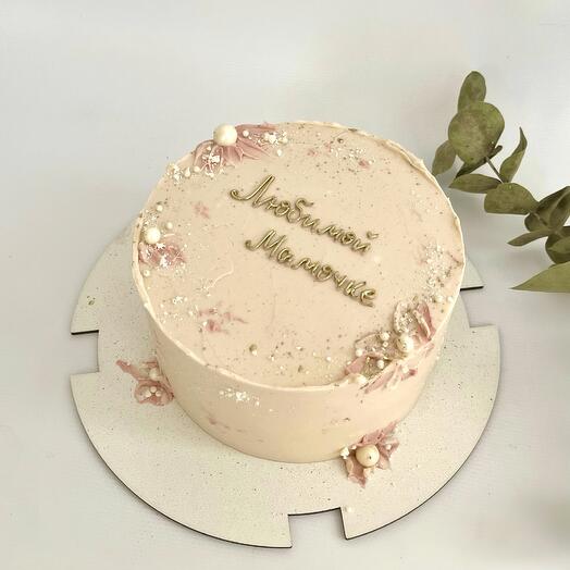 Торт 1 кг для любимой мамы для мамы мамочке