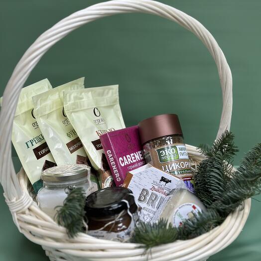 Вкусности для близких и любимых