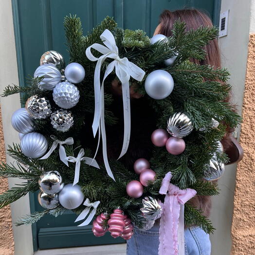 Christmas wreath