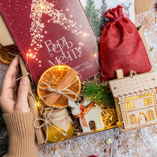 Подарок на новый год и Рождество