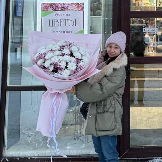 Букет Гигант с Вау эффектом😍️💕