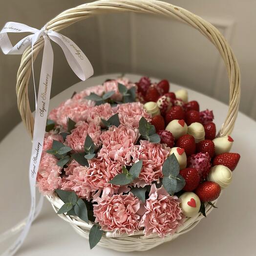 Корзина "С любовью"