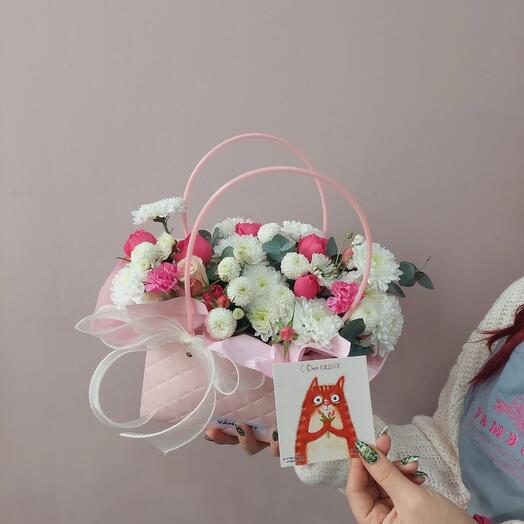 Цветочный комплимент