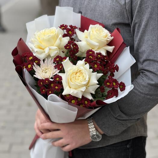Mix Bouquet N-041