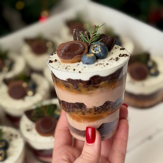 Traifles con dulces (ingredientes a elegir)