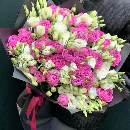 Ароматный букет 💐