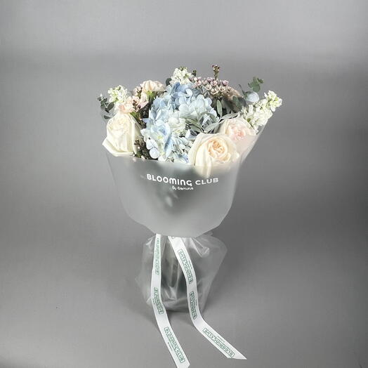 Ocean s Whisper Bouquet