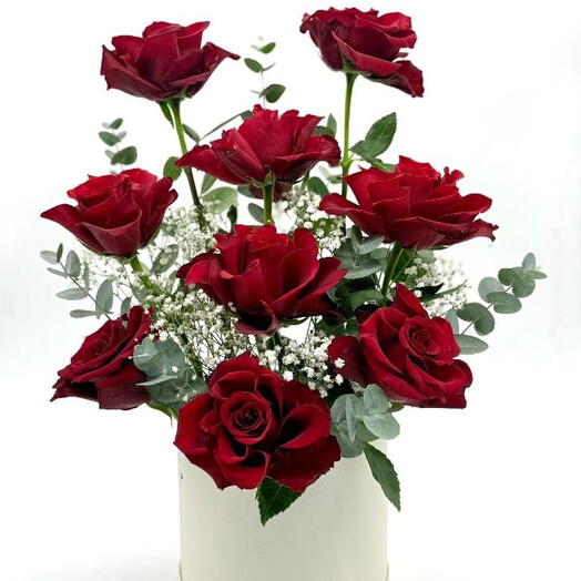 Sweetheart-special Red Rose  BOX