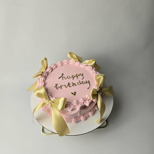 MAXI Bento-Lambeth cake for girls, women, daughters, mothers, birthday