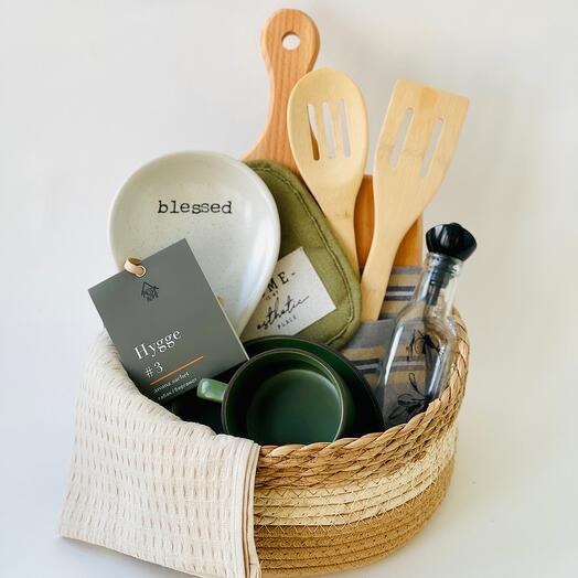 Подарочный набор кухонных аксессуаров