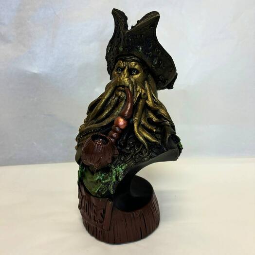 Статуэтка Дейви Джонс / Davy Jones