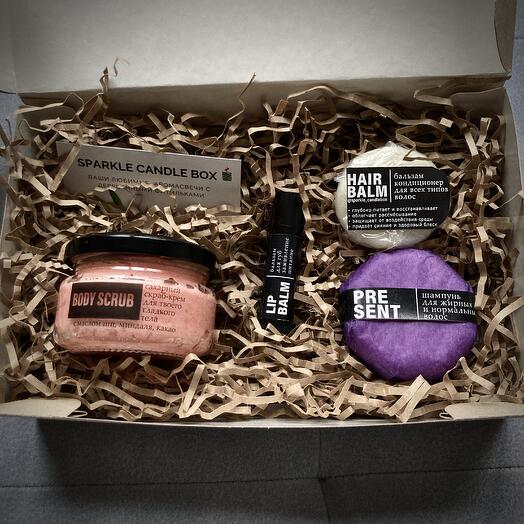 Подарочный бокс BEAUTY🔥