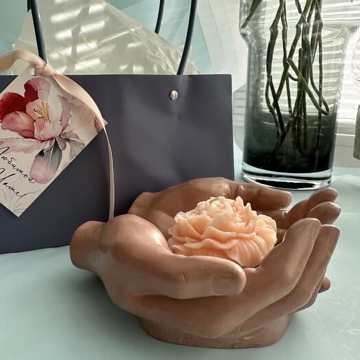 Набор декора «Мамины руки»