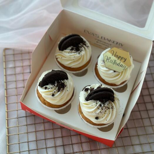 Happy birthday Cupcakes