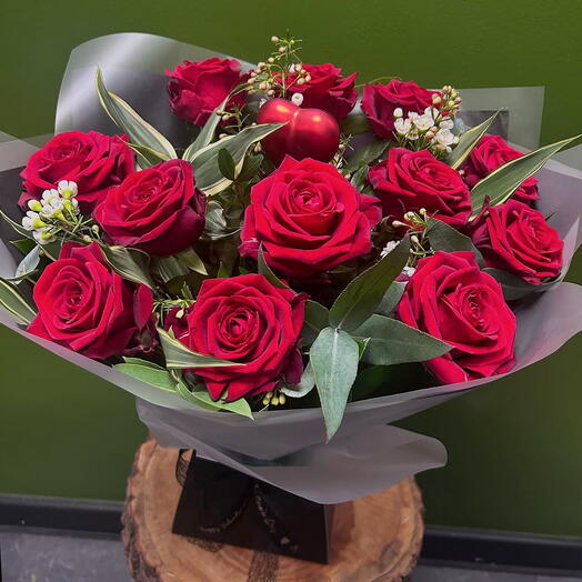 Crimson Love