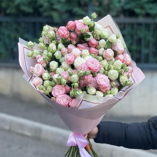 Spray rosess