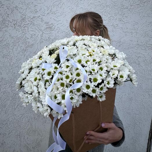Цветы в коробке