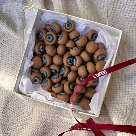 Голубика в шоколаде "Prestige"