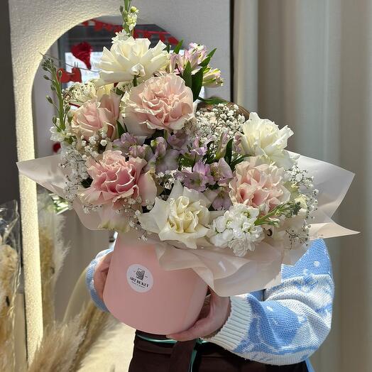 Розовое счастье