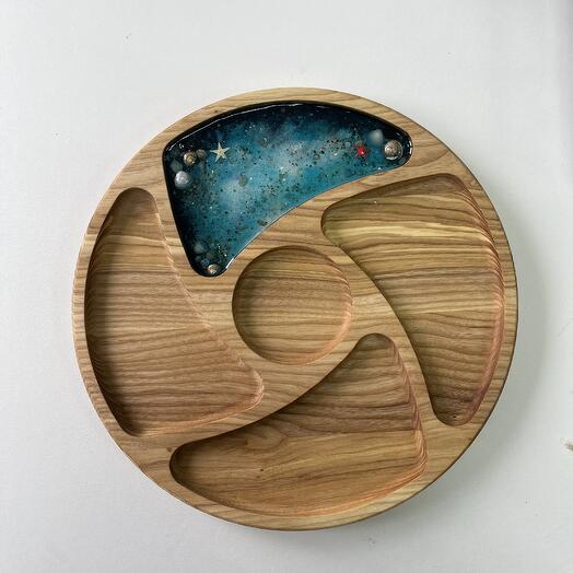 Морская менажница