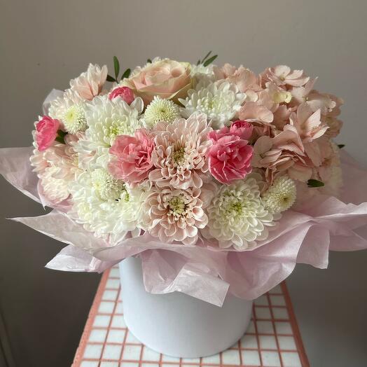 Коробка  нежность🌸