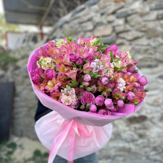 🌸 Весеннее признание