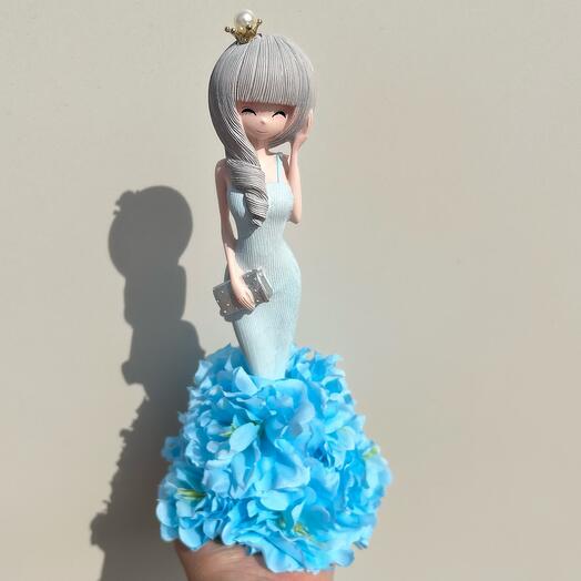 Статуэтка девушка 3