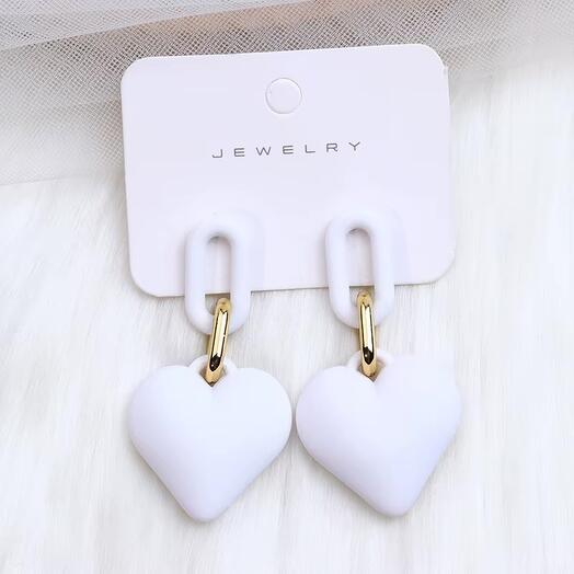 Heart Earrings