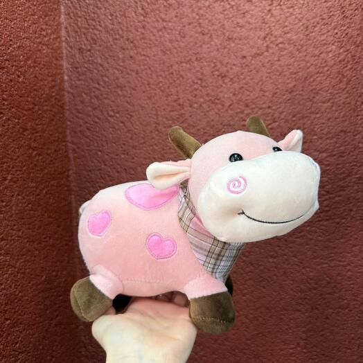Игрушка корова