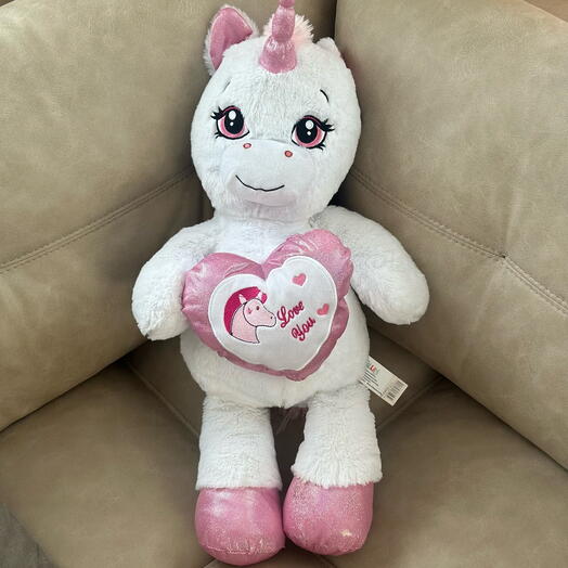 Peluş Oyuncak unicorn