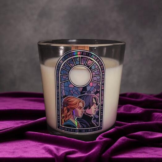 Ароматическая свеча Снейджер