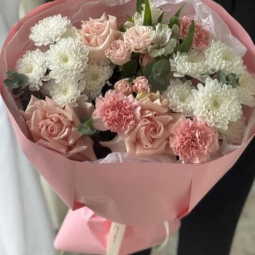 Розовая симфония