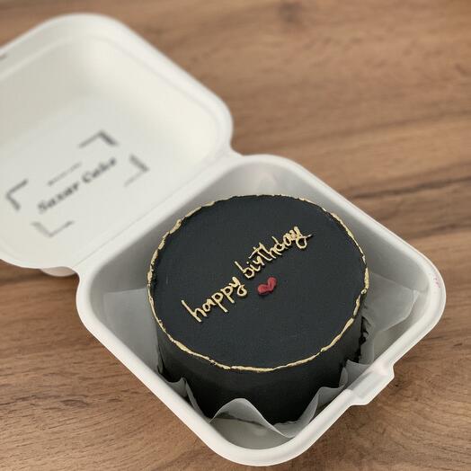 Бенто торт happy birthday