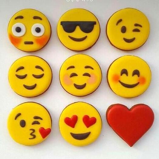 Смайлики 😉