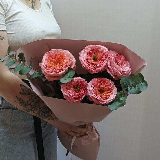Букет «Мини карамель»