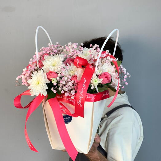 Композиция 166 👜 «Милый акцент» 💗